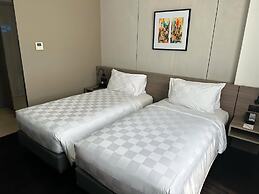 Citadines Connect Airport Jakarta