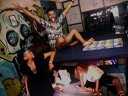 The Overstay Art Hostel