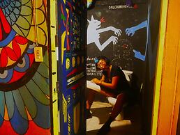 The Overstay Art Hostel