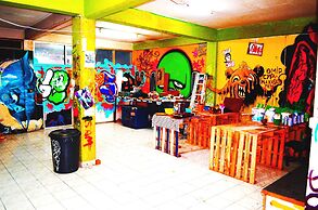 The Overstay Art Hostel