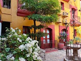 Hotel Casa del Sótano