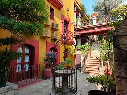 Hotel Casa del Sótano