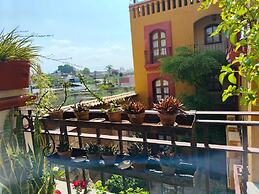 Hotel Casa del Sótano