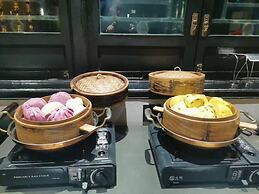 Chengdu Buddhazen Hotel