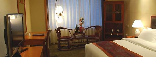 Hot Spring Hotel