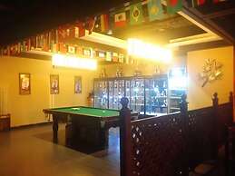 Hot Spring Hotel