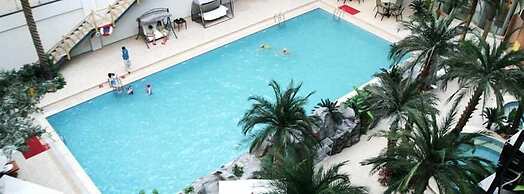 Hot Spring Hotel