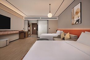 Hilton Garden Inn Chengdu Jinniu Yipintianxia