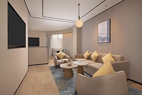 Hilton Garden Inn Chengdu Jinniu Yipintianxia