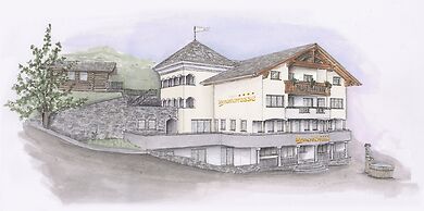Haus Sonnenterrasse