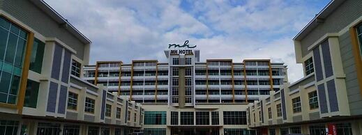 MH Sentral Sungai Siput