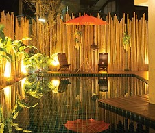 Green Tiger House