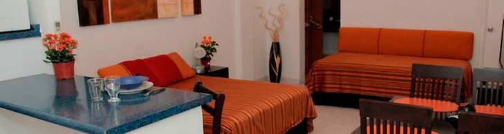 ApartHotel Siete 32