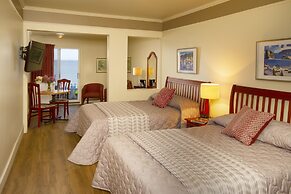 Hôtel Motel Belle Plage