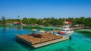 Ray Caye Private Island Resort