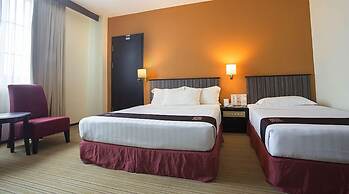 Hotel Seri Malaysia Lawas