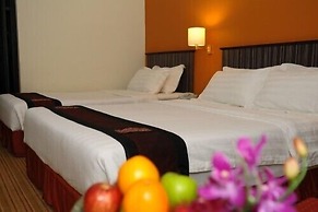 Hotel Seri Malaysia Lawas