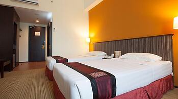 Hotel Seri Malaysia Lawas