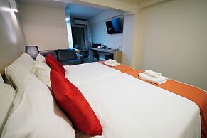 Wild Orchid Villa Bangkok