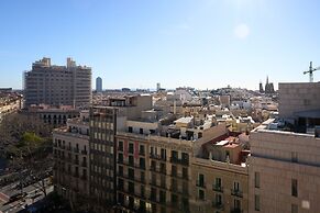 Catalonia Square