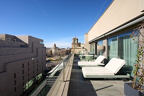 Catalonia Square