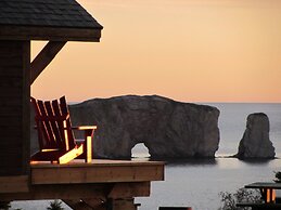 Chalets Nature Océan