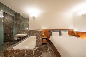 Snow hotel
