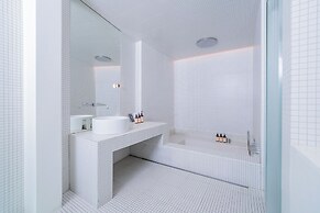 Snow hotel