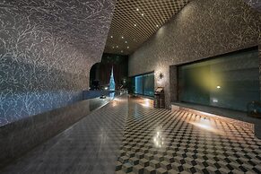 Snow hotel