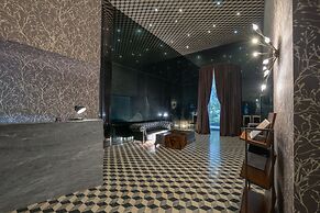 Snow hotel