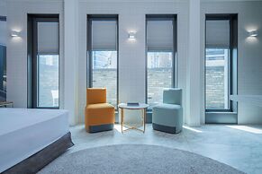 Snow hotel