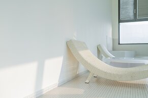 Snow hotel