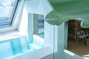 Snow hotel