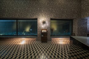 Snow hotel