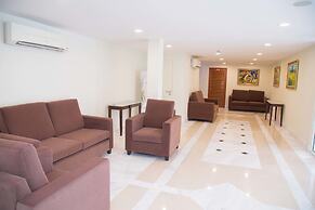 The Capital Residence Suites