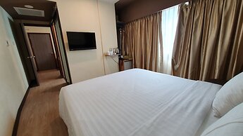 The Capital Residence Suites