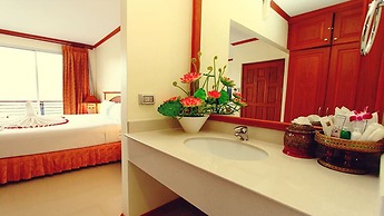 The Orchid House
