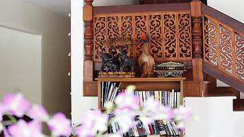 The Orchid House