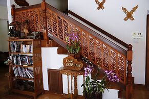 The Orchid House