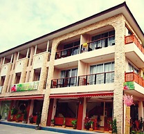 The Orchid House