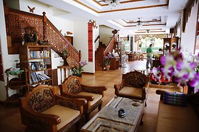 The Orchid House