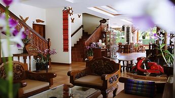 The Orchid House
