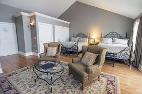 Ste. Anne's Spa