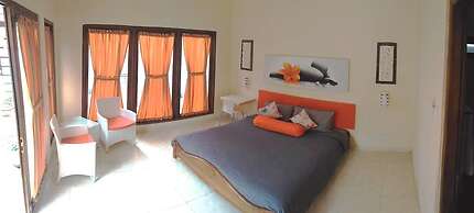 Villa Agung Beach Inn
