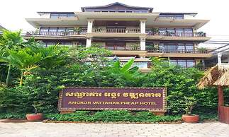 Angkor Vattanak Pheap Hotel