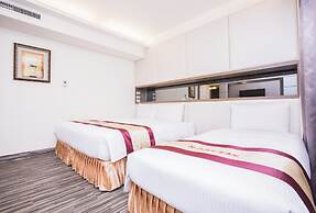 Harmonious Hotel