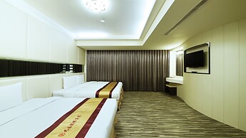 Harmonious Hotel
