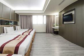 Harmonious Hotel
