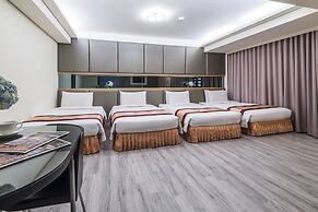 Harmonious Hotel
