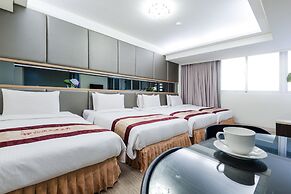 Harmonious Hotel